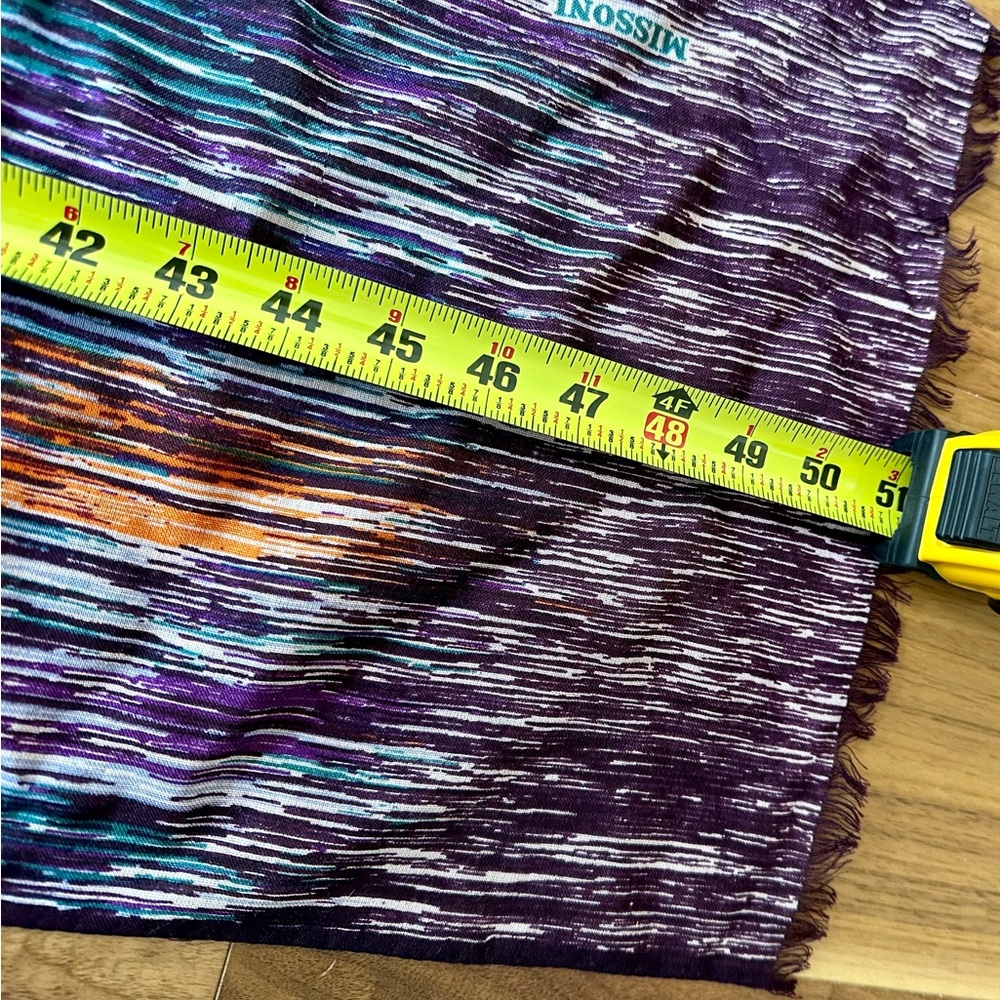Missoni scarf - Picture 4 of 5